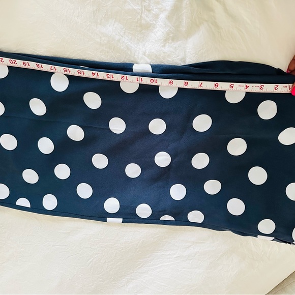 Polka dot Capri pants - Picture 10 of 10